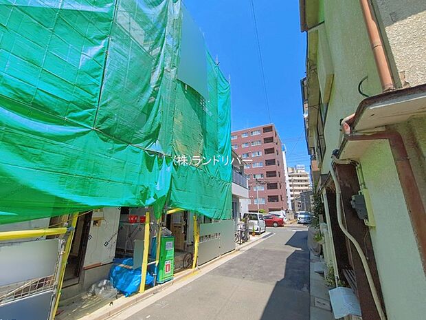 物件外観