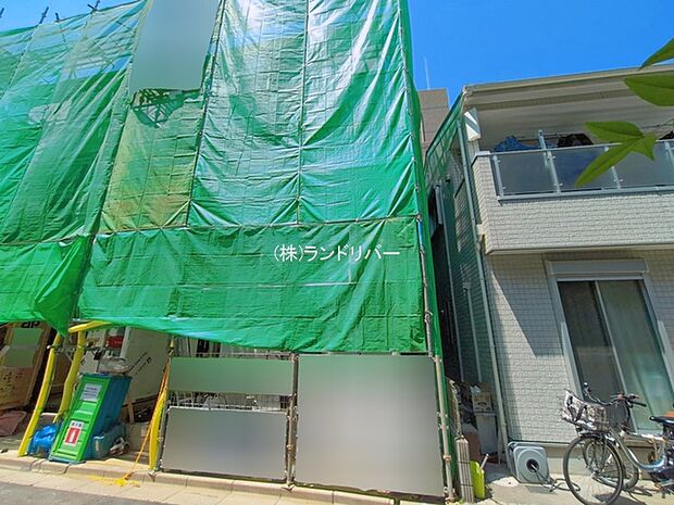 物件外観