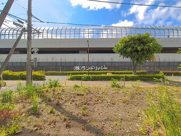 物件外観