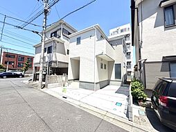 埼玉県草加市金明町