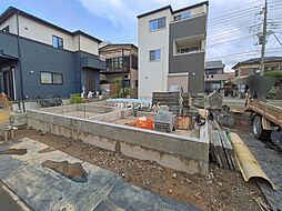 埼玉県草加市氷川町