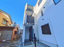 埼玉県川口市中青木３丁目