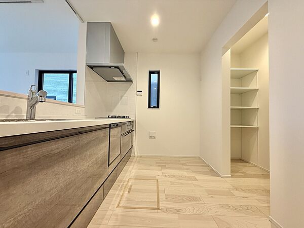 キッチン