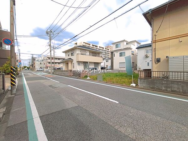 現地土地