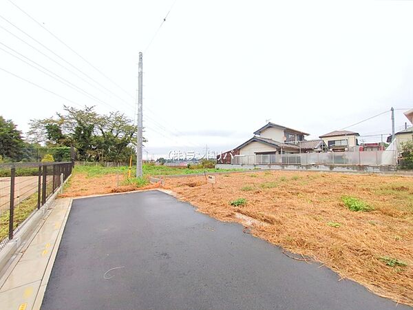 前面道路含む現地