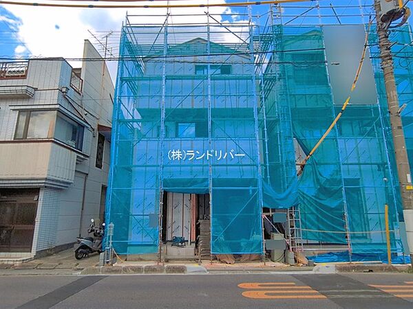 物件外観
