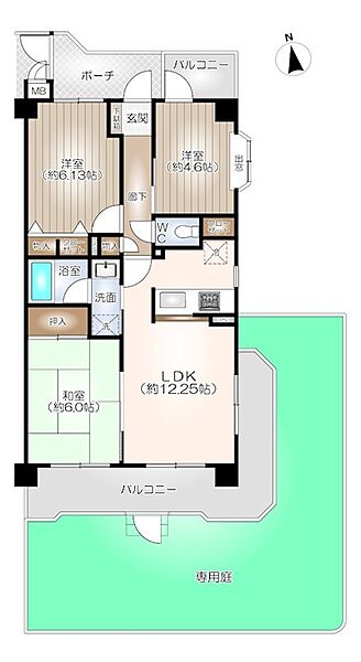 間取り：313004876004