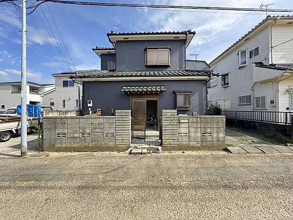 外観を拡大表示
