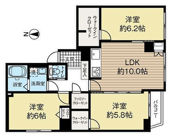 間取り：301000104816