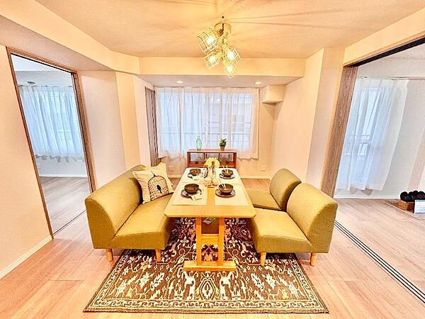 リビング/ダイニング