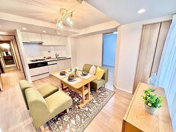 リビング/ダイニング