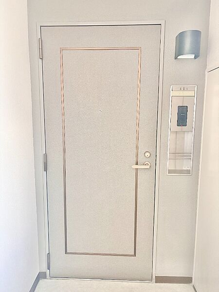 玄関ドア
