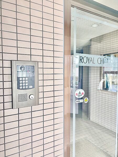 オートロック