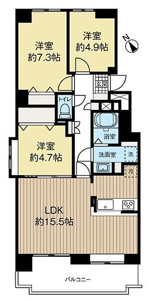 間取り：301000112745