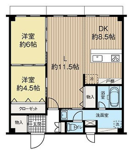 間取り：301000112892