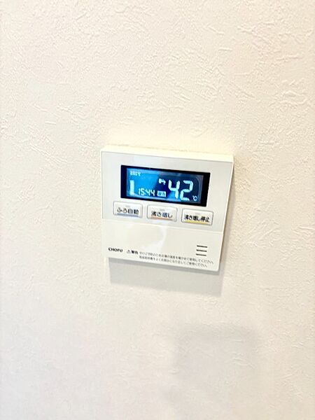 湯沸し器
