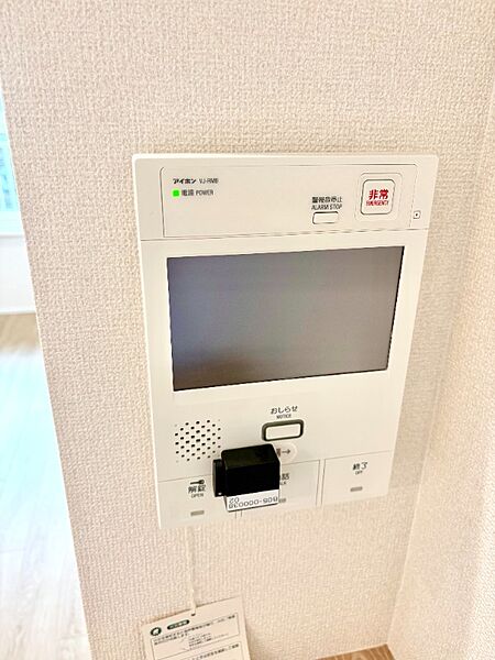 インターホン