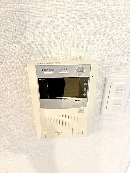 インターホン