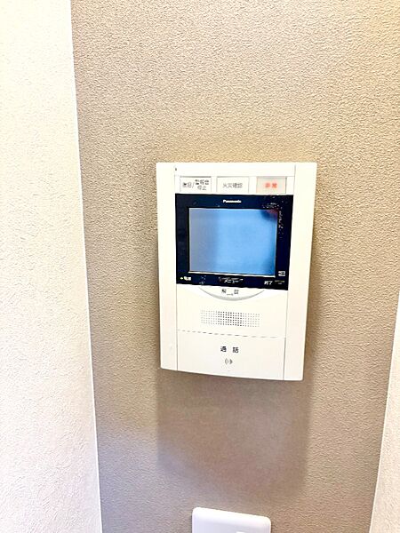 インターホン