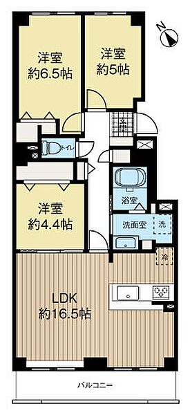 間取り：301000113659