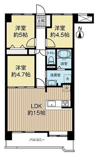 間取り：301000113669