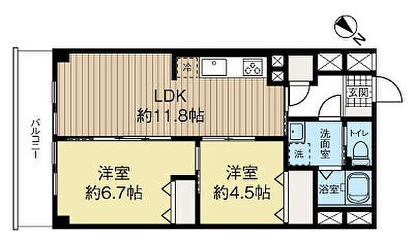 間取り：301000103425