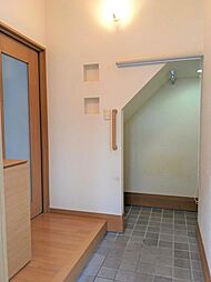 玄関の画像
