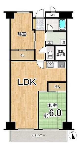 間取り：323000489555