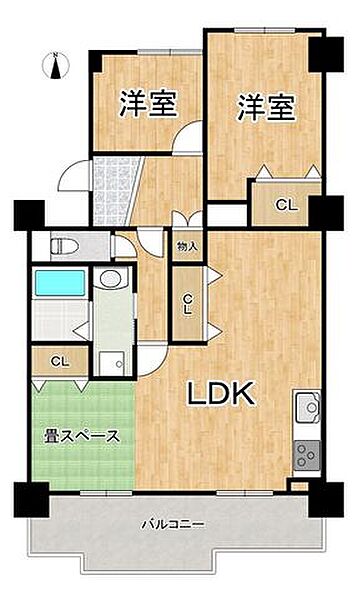 間取り：323000522498