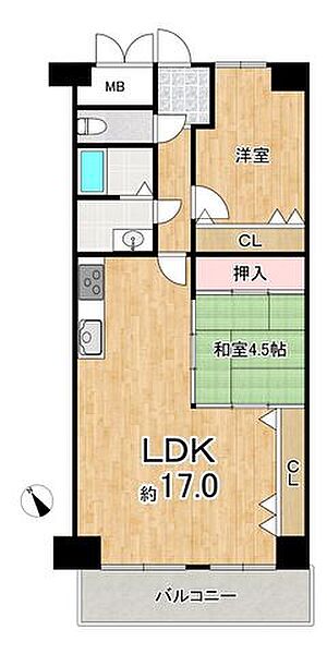 間取り：323000514391