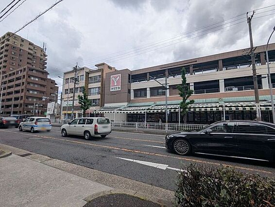 ヤマナカ安田店...