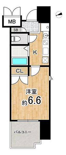 間取り：323000593897