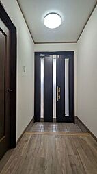玄関の画像
