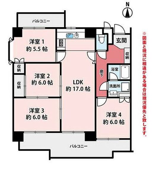 間取り：323000465968