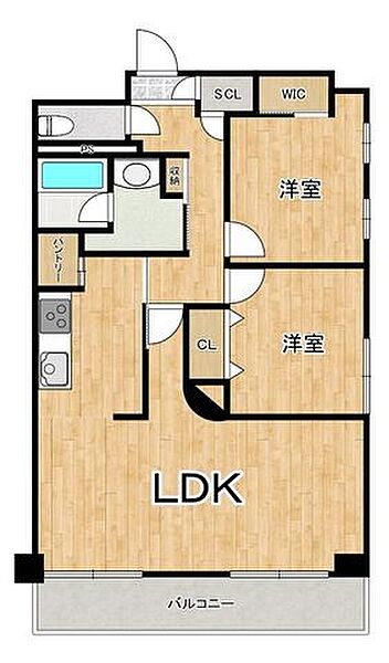 間取り：323000479502