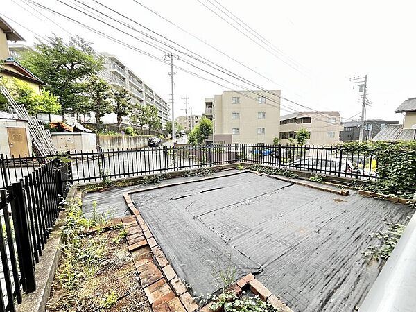 【専用庭】