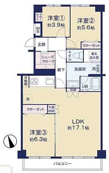 間取り：314002820499
