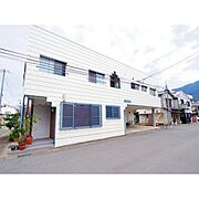 上田駅より徒歩17分 2階 築39年4ヶ月の賃貸物件