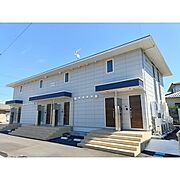 上田原駅より徒歩7分 2階 築1年8ヶ月の賃貸物件