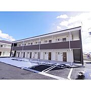 上田駅より徒歩26分 2階 築2年5ヶ月の賃貸物件