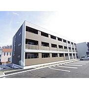 コンフォーティア踏入B 3階 築2年5ヶ月の賃貸物件