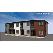 上田駅より徒歩28分 1階 新築の賃貸物件