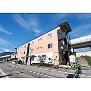 上田駅より徒歩7分 3階 築30年7ヶ月の賃貸物件
