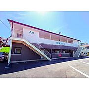光陽ハイツA棟 2階 築37年7ヶ月の賃貸物件