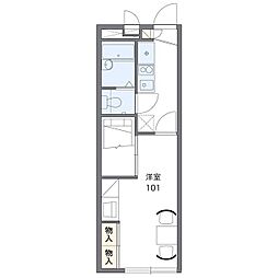 レオパレスセブンスペード上田