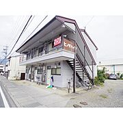 上田駅より徒歩15分 2階 築41年3ヶ月の賃貸物件