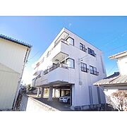 上田駅より徒歩13分 3階 築35年8ヶ月の賃貸物件