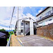 パールハイツ 1階 築29年の賃貸物件