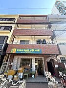 弁天町駅より徒歩3分 2階 築41年8ヶ月の賃貸物件