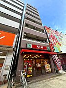 弁天町駅より徒歩10分 2階 築31年の賃貸物件